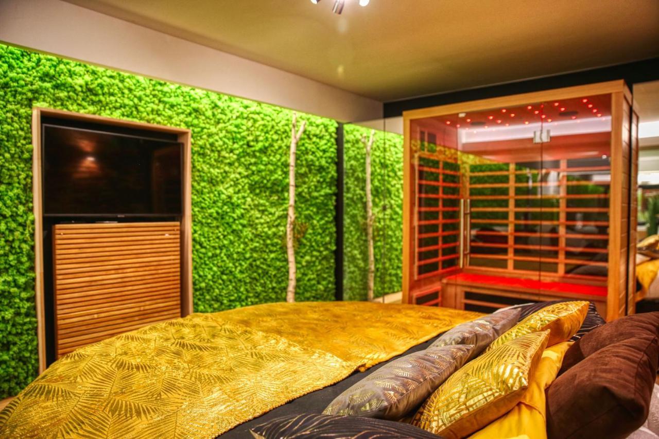 Panoramique 180 Lac Et Montagne Et Nid Secret Spa Romantique Annecy Kültér fotó
