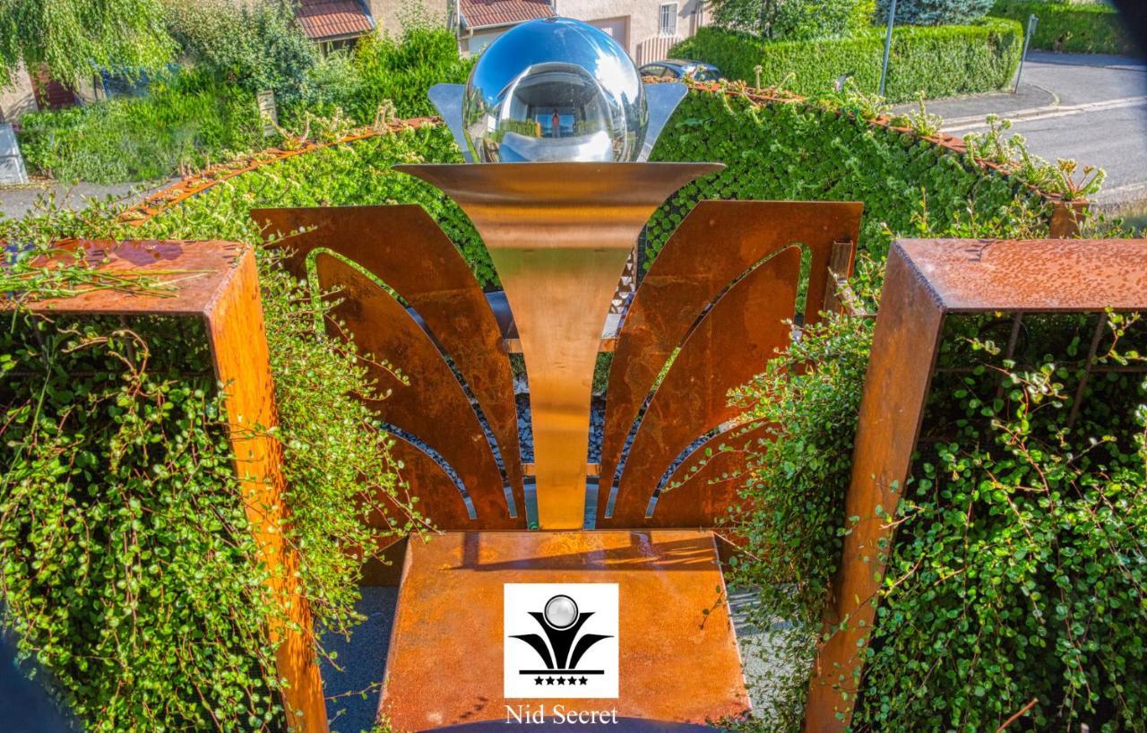 Panoramique 180 Lac Et Montagne Et Nid Secret Spa Romantique Annecy Kültér fotó